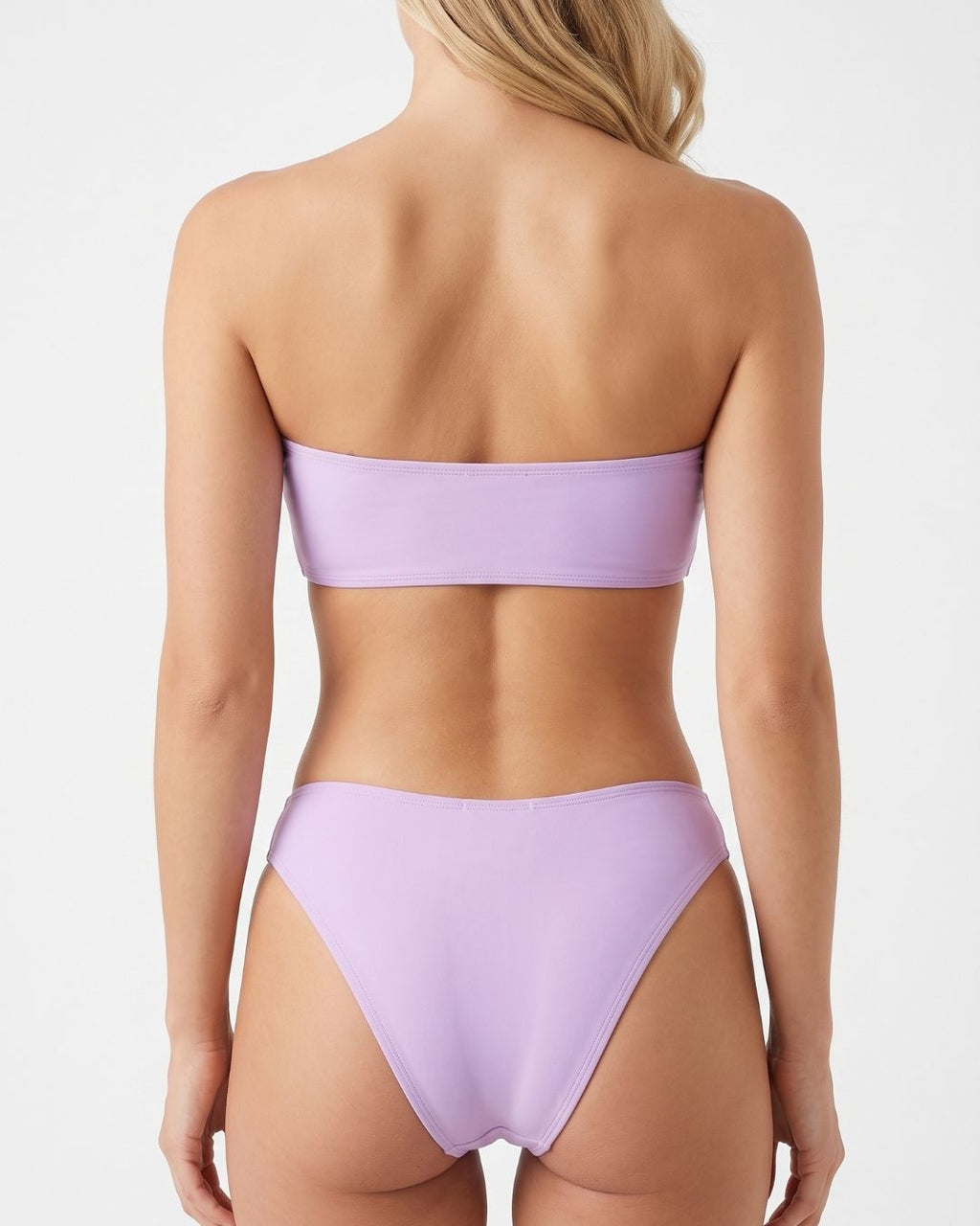 Biquíni + Saia Pareô Cai-Cai Com Franzido Estilo Resort
